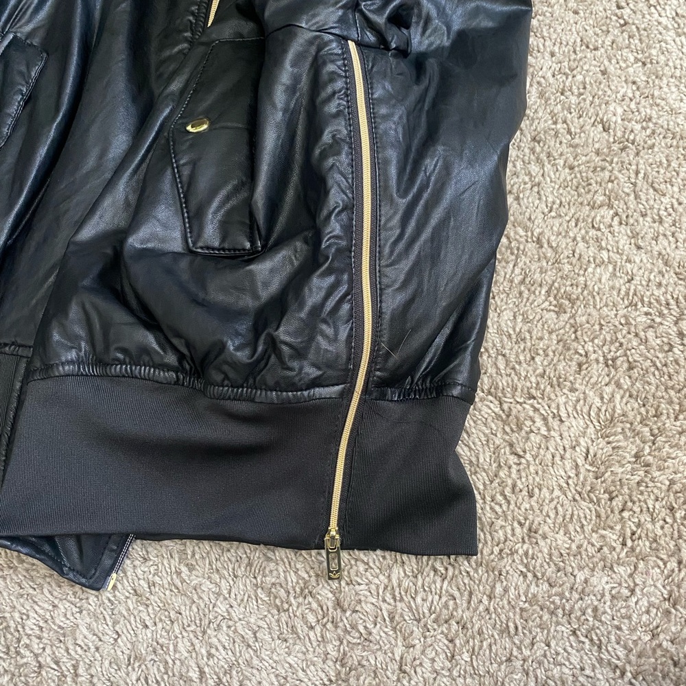 Womens Adidas Bomber Jacket